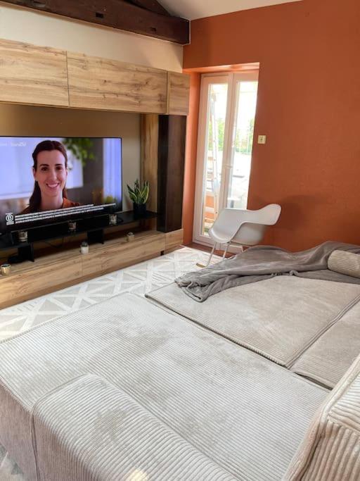 Appartement De Charme 80M2 جيفور المظهر الخارجي الصورة