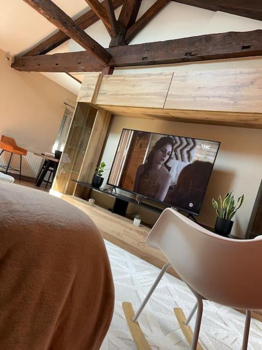 Appartement De Charme 80M2 جيفور المظهر الخارجي الصورة