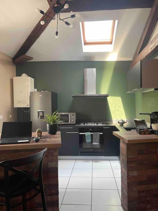 Appartement De Charme 80M2 جيفور المظهر الخارجي الصورة