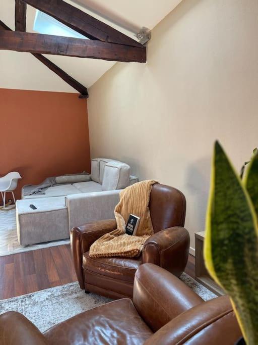 Appartement De Charme 80M2 جيفور المظهر الخارجي الصورة