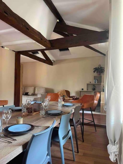 Appartement De Charme 80M2 جيفور المظهر الخارجي الصورة
